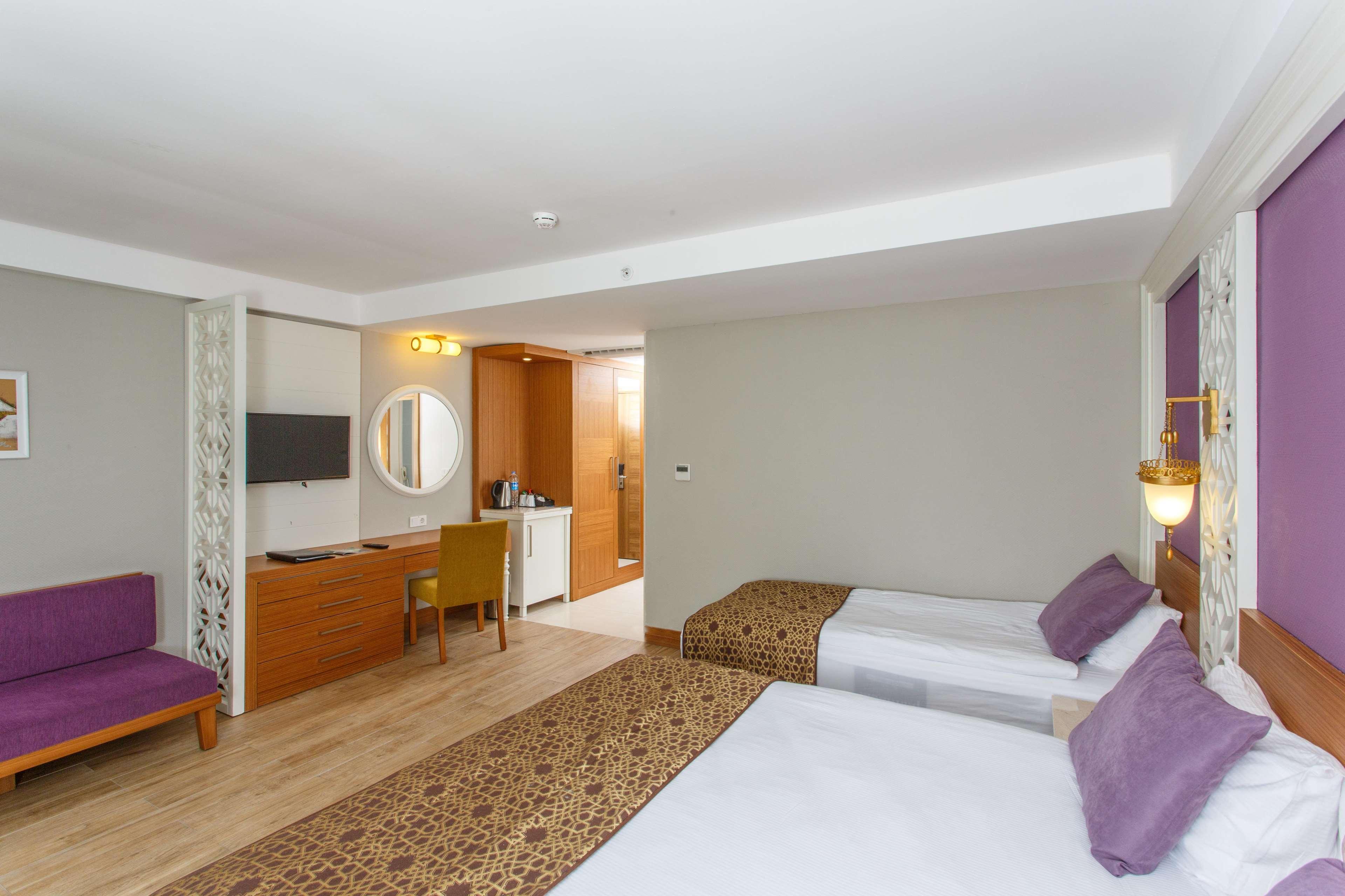 Sherwood Exclusive Kemer - Kids Concept Goynuk  Exterior photo
