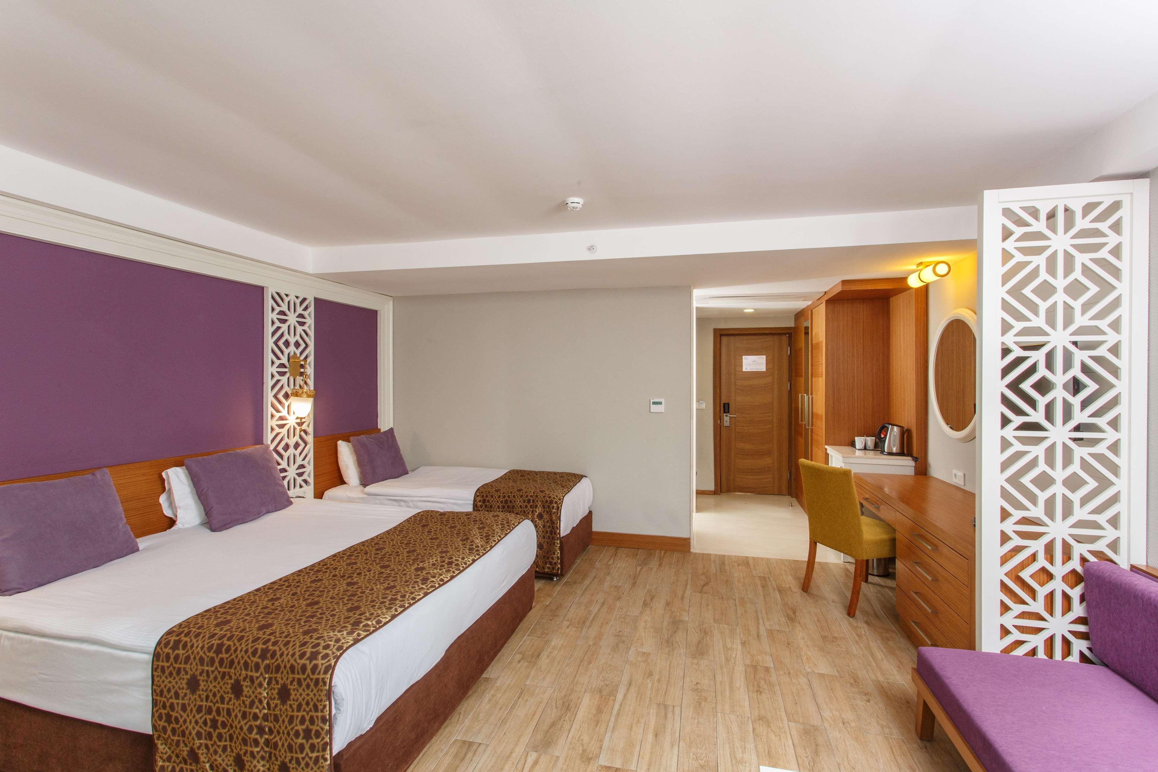 Sherwood Exclusive Kemer - Kids Concept Goynuk  Exterior photo