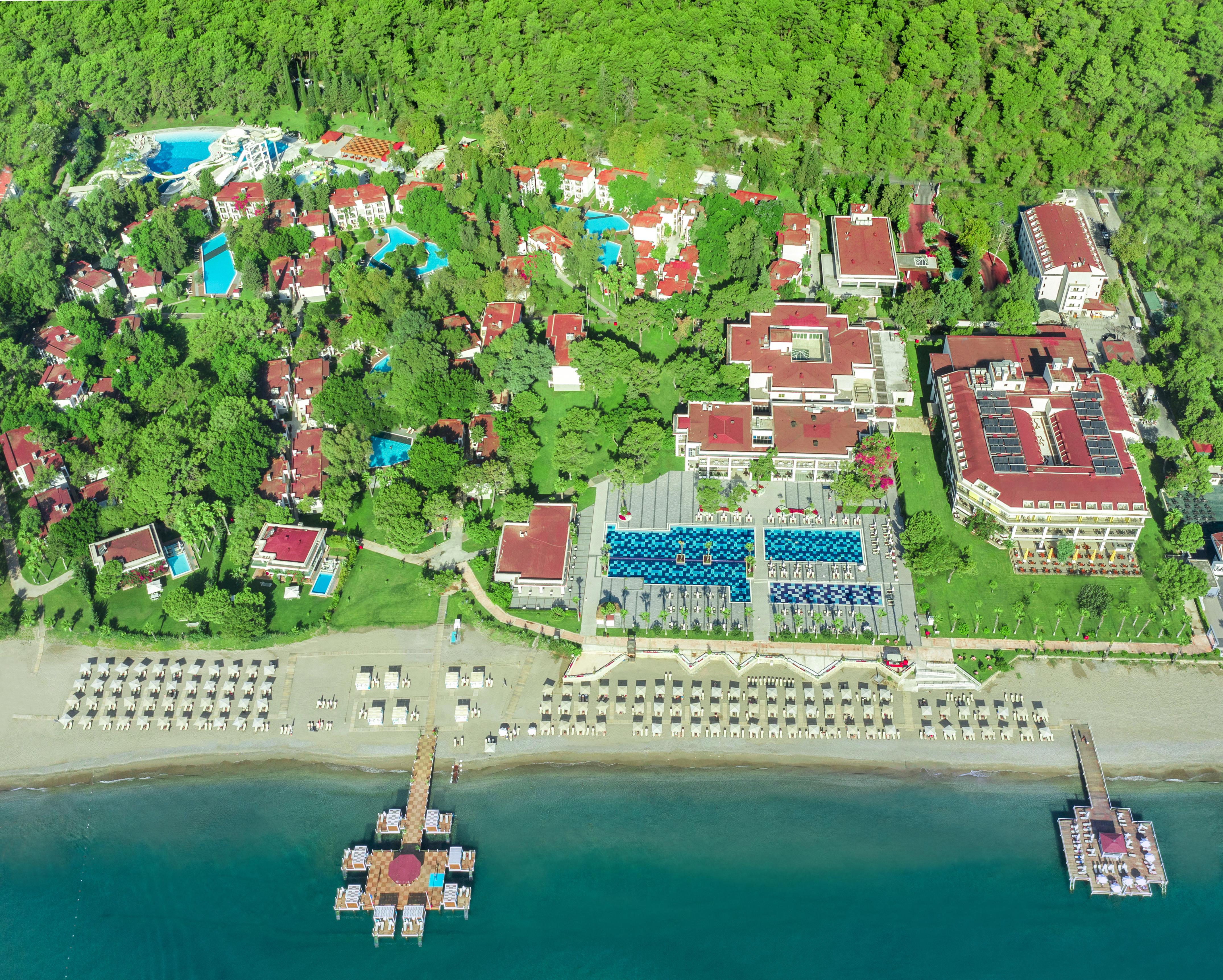 Sherwood Exclusive Kemer - Kids Concept Goynuk  Exterior photo
