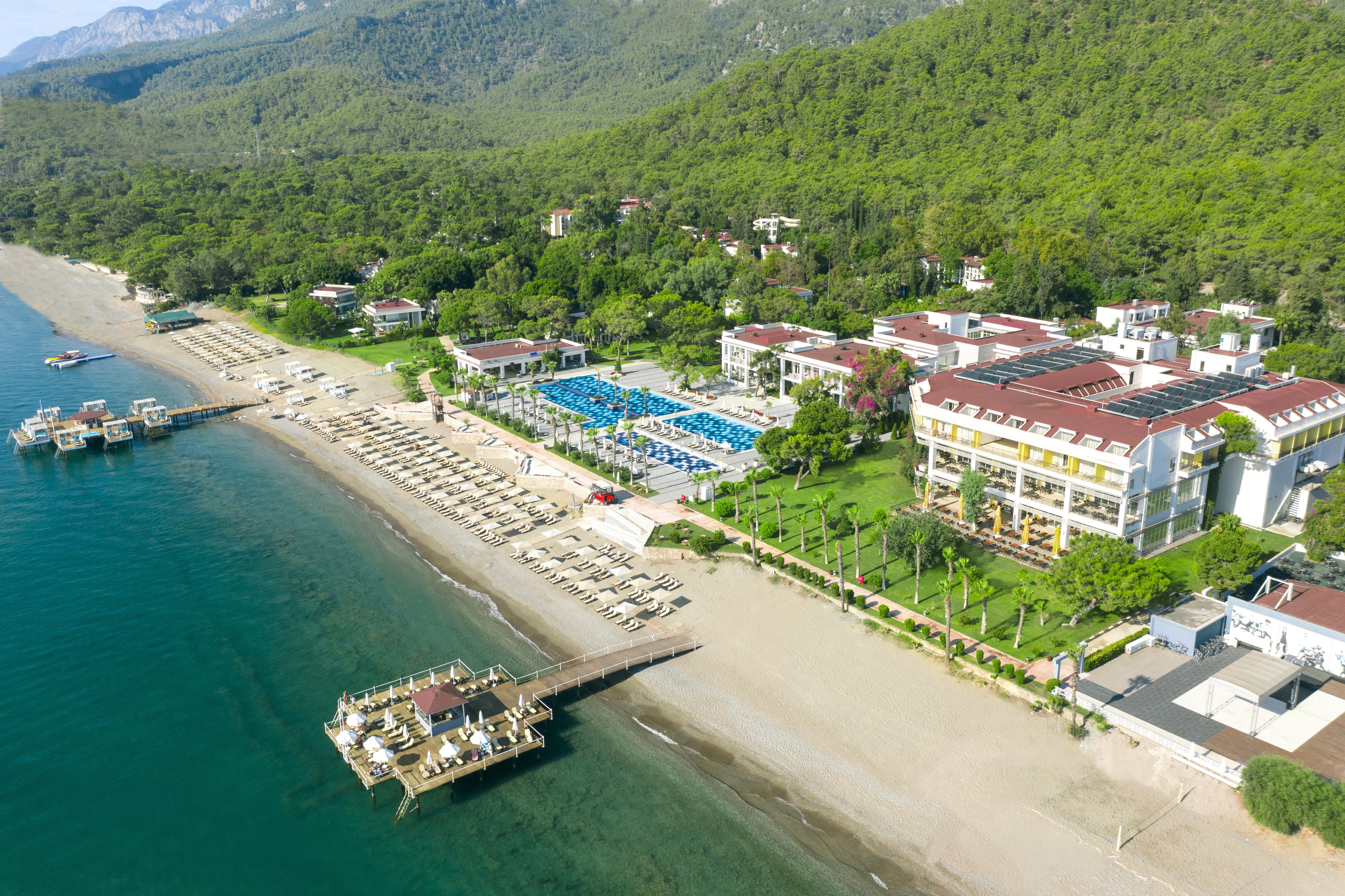 Sherwood Exclusive Kemer - Kids Concept Goynuk  Exterior photo