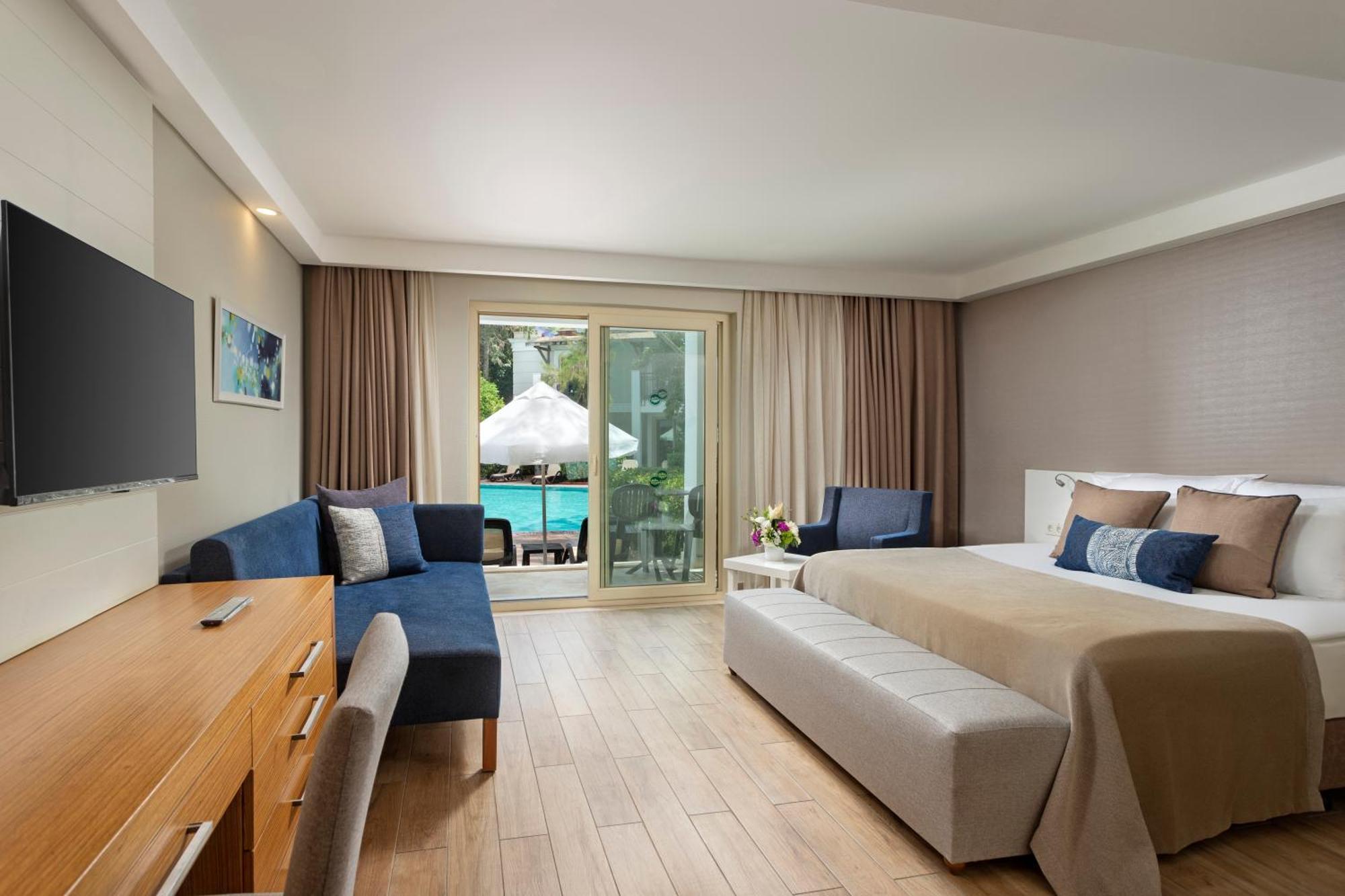 Sherwood Exclusive Kemer - Kids Concept Goynuk  Exterior photo