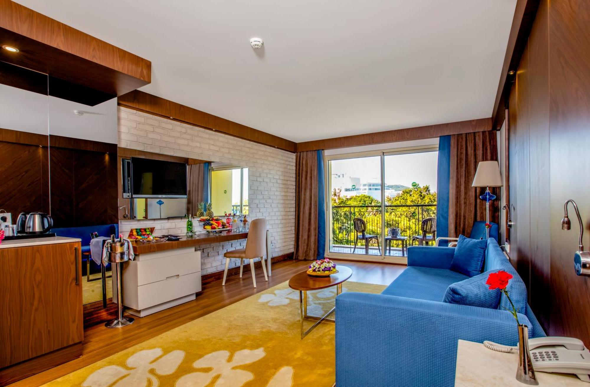 Sherwood Exclusive Kemer - Kids Concept Goynuk  Exterior photo